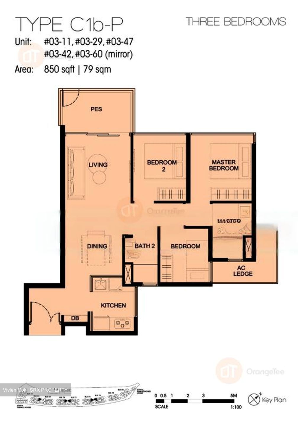 Kingsford Waterbay (D19), Apartment #474482281
